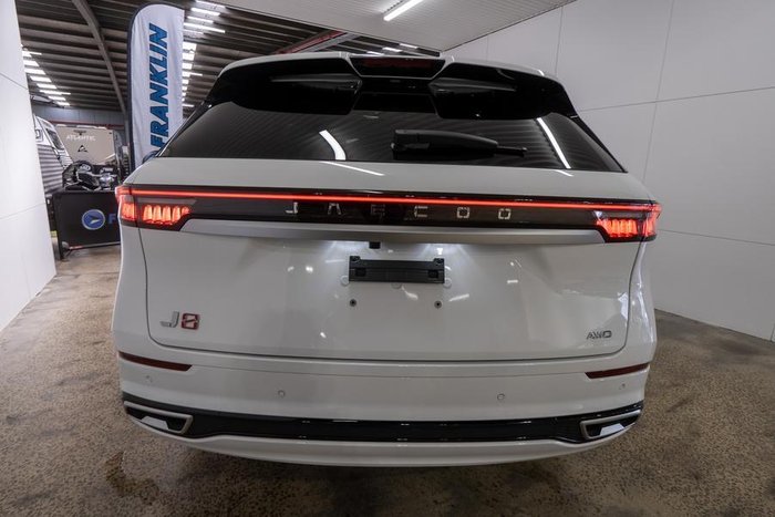 2025 Jaecoo J8 Ridge