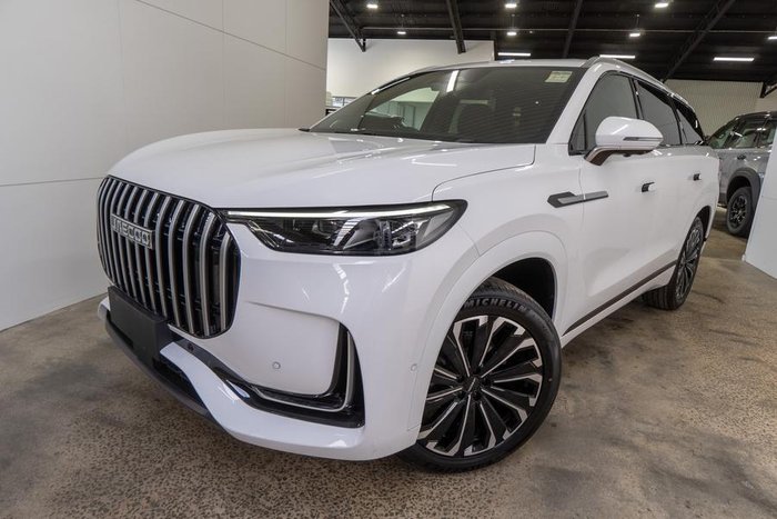 2025 Jaecoo J8 Ridge