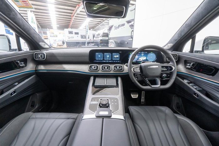 2025 Jaecoo J8 Ridge