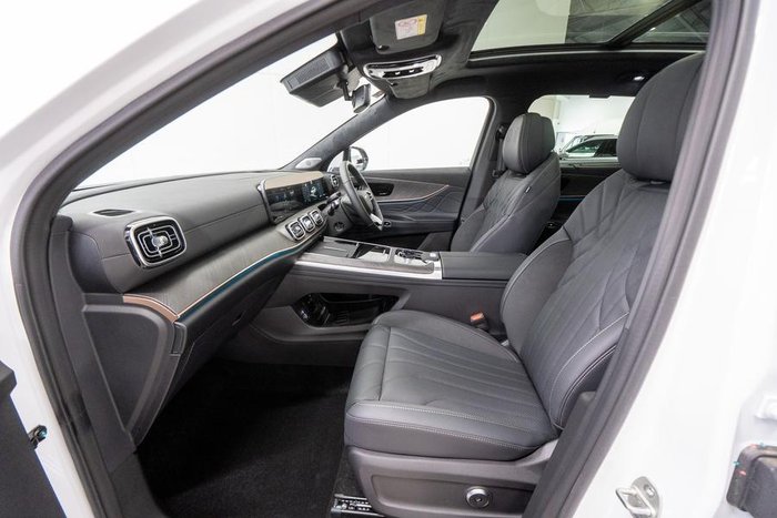 2025 Jaecoo J8 Ridge