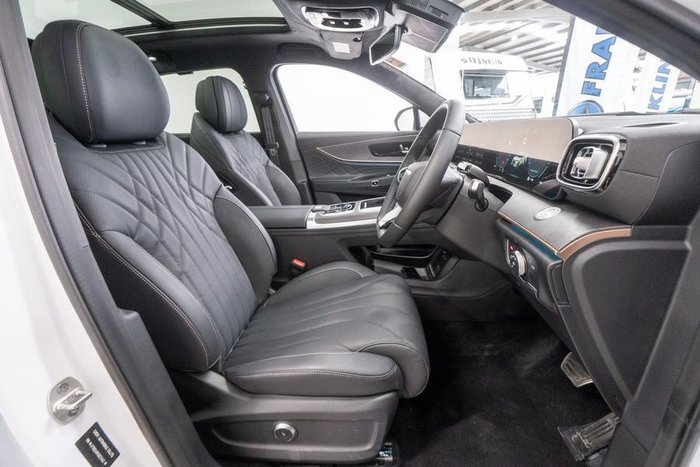 2025 Jaecoo J8 Ridge