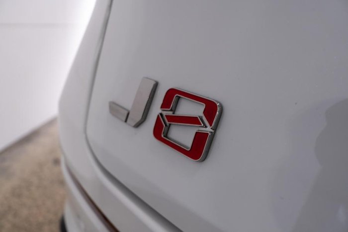 2025 Jaecoo J8 Ridge