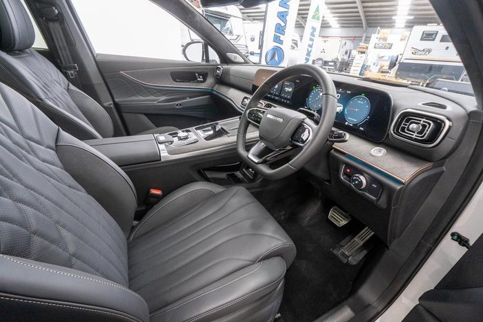 2025 Jaecoo J8 Ridge