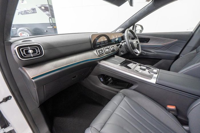 2025 Jaecoo J8 Ridge