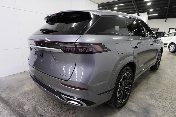 2025 Jaecoo J8 Ridge