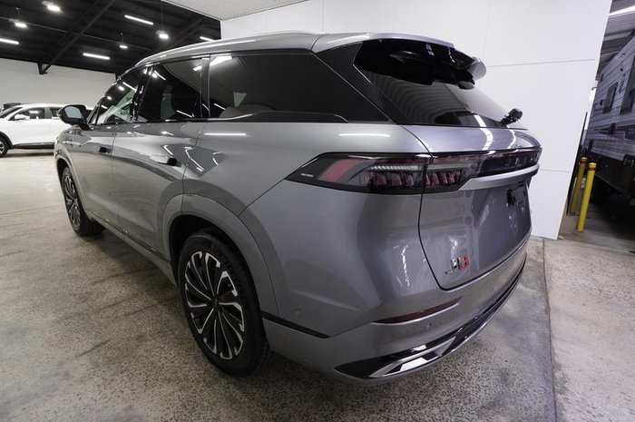 2025 Jaecoo J8 Ridge