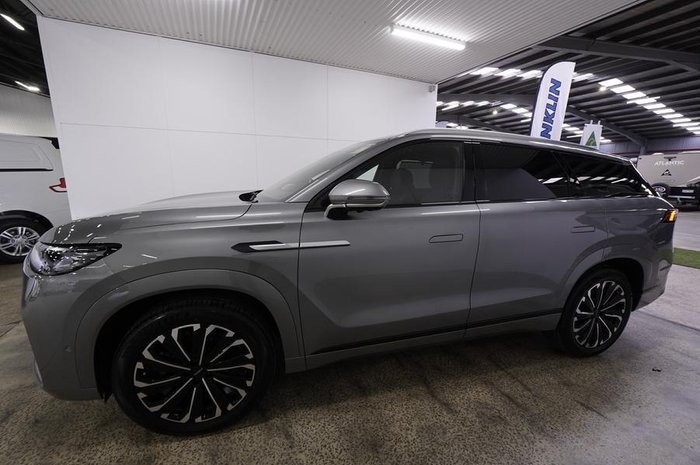 2025 Jaecoo J8 Ridge