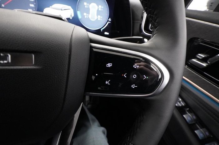 2025 Jaecoo J8 Ridge