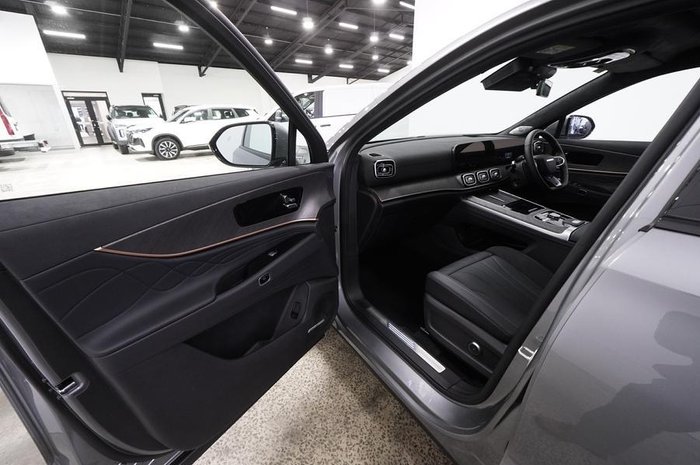 2025 Jaecoo J8 Ridge