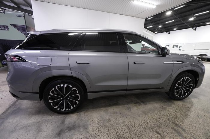 2025 Jaecoo J8 Ridge