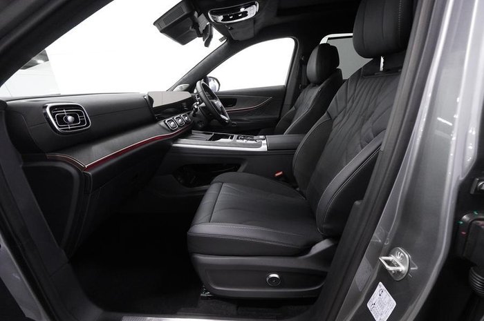 2025 Jaecoo J8 Ridge