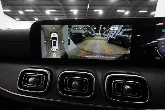 2025 Jaecoo J8 Ridge