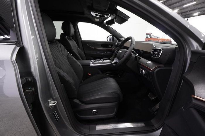 2025 Jaecoo J8 Ridge