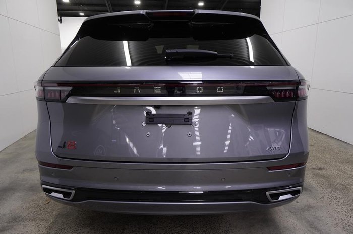 2025 Jaecoo J8 Ridge