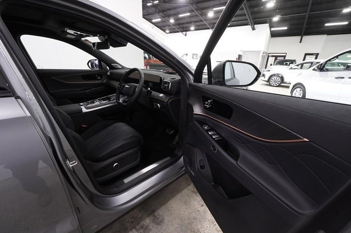 2025 Jaecoo J8 Ridge