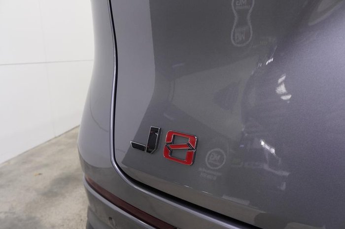 2025 Jaecoo J8 Ridge