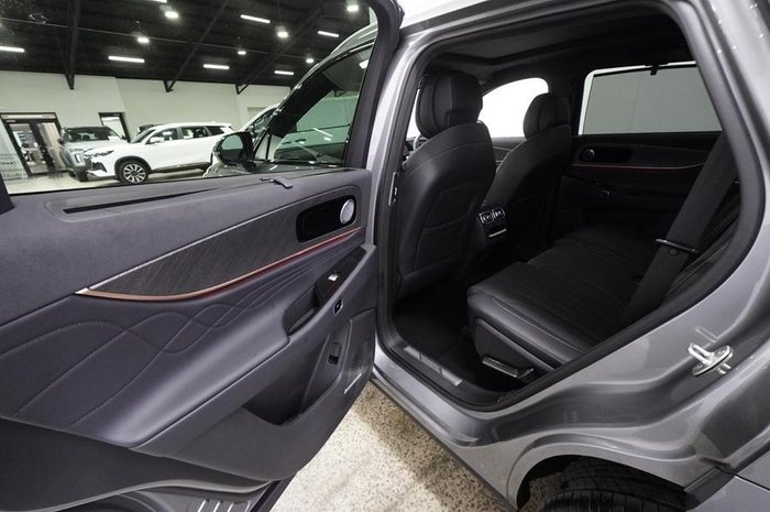 2025 Jaecoo J8 Ridge