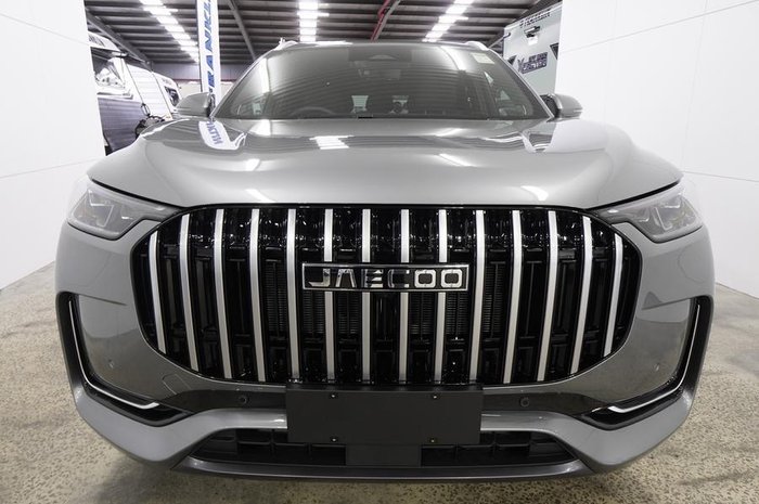 2025 Jaecoo J8 Ridge