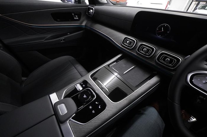 2025 Jaecoo J8 Ridge