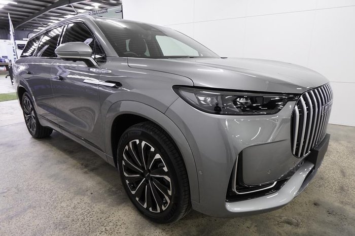 2025 Jaecoo J8 Ridge