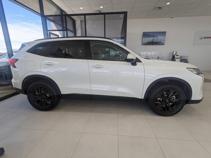 2025 GWM Haval H6 Ultra PHEV