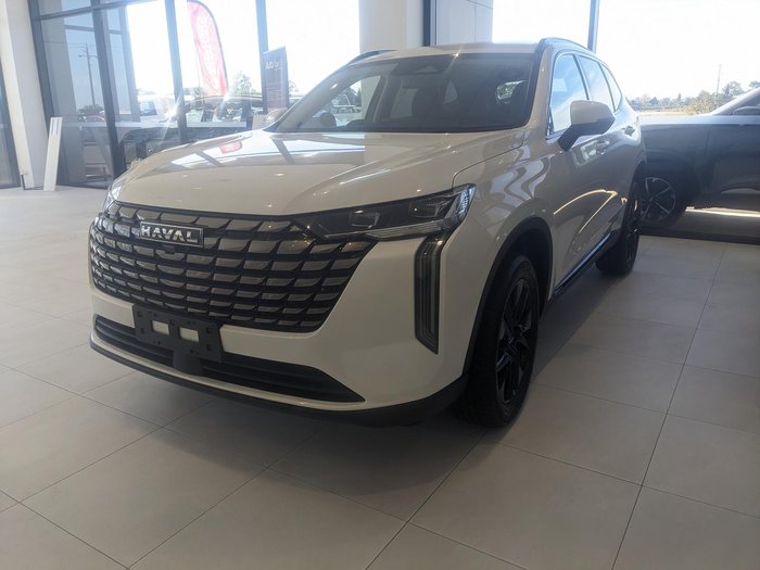 2025 GWM Haval H6 Ultra PHEV