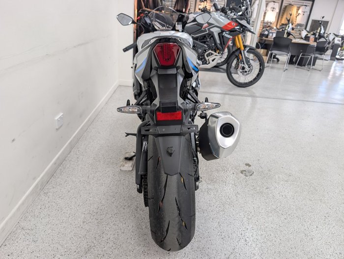 2024 Suzuki GSX-R1000R Silver