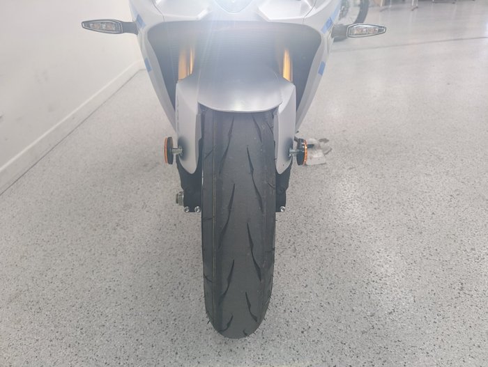 2024 Suzuki GSX-R1000R Silver