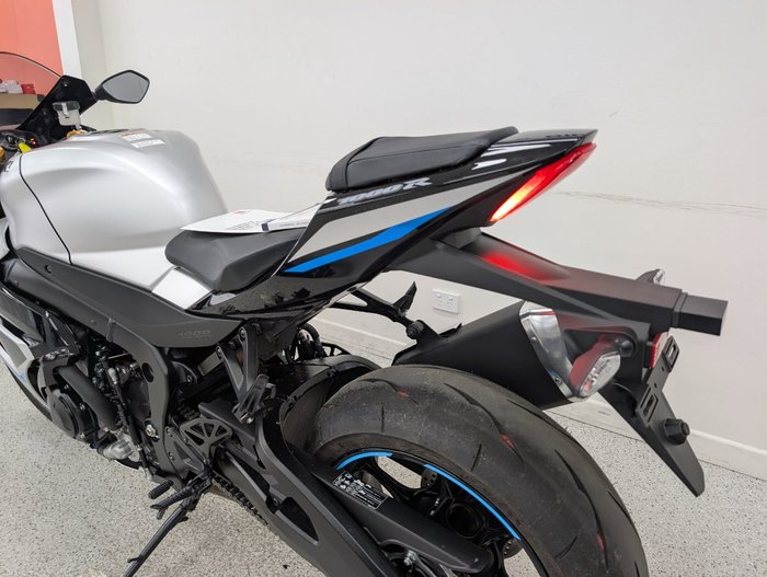 2024 Suzuki GSX-R1000R Silver