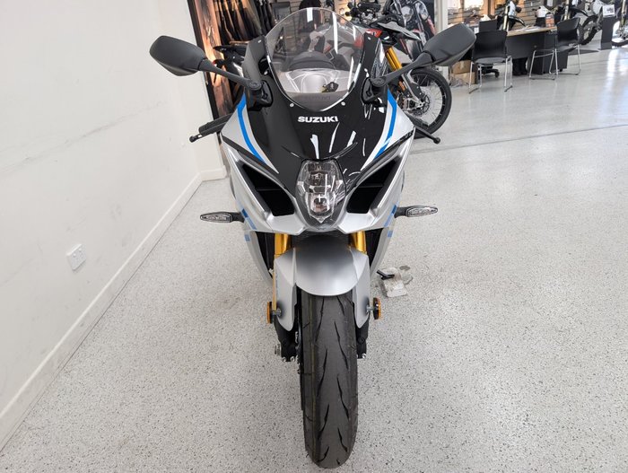 2024 Suzuki GSX-R1000R Silver