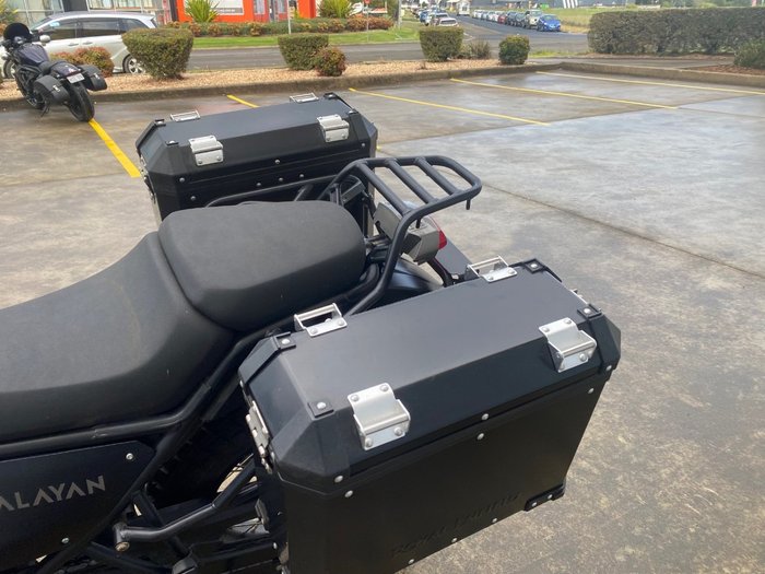 2021 Royal Enfield HIMALAYAN EFI ABS Black
