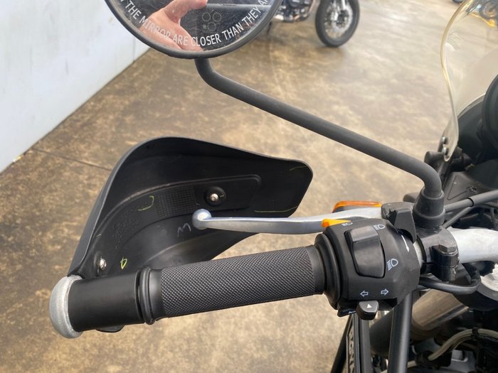 2021 Royal Enfield HIMALAYAN EFI ABS Black