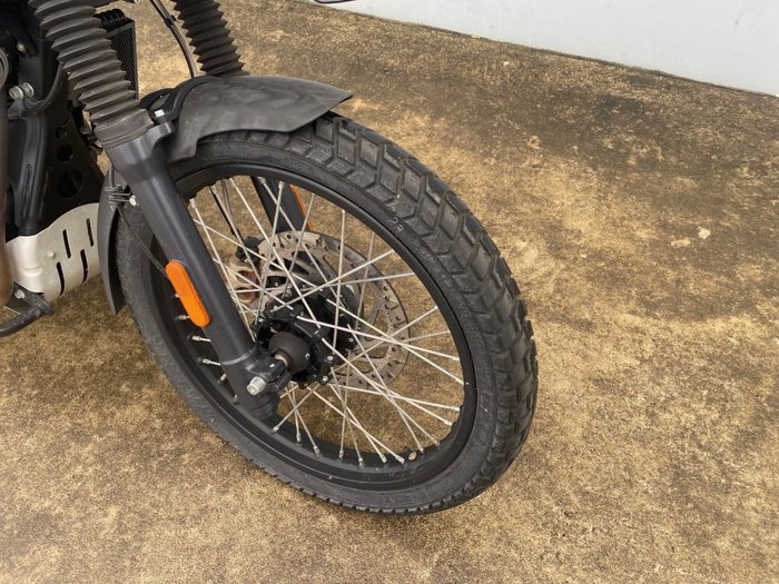 2021 Royal Enfield HIMALAYAN EFI ABS Black