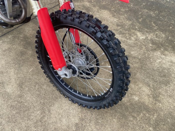 2023 Honda CRF250R Red