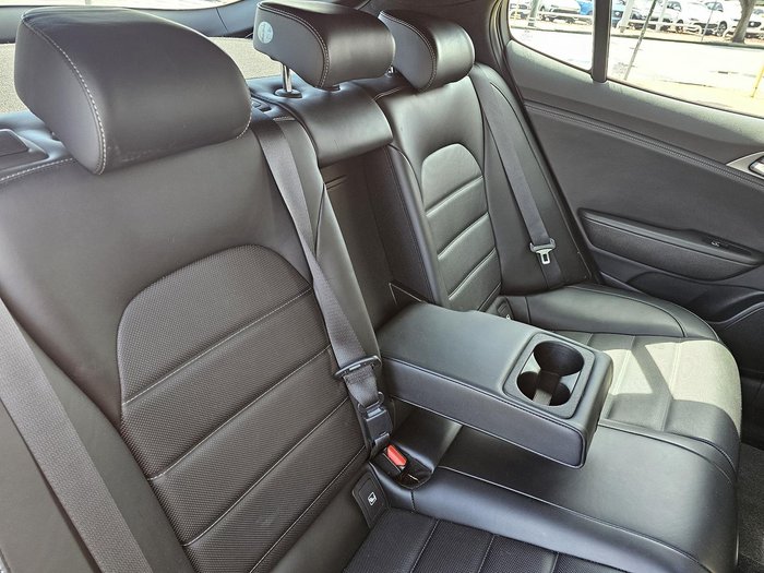 2020 Kia Stinger GT CK MY20 Hichroma Red