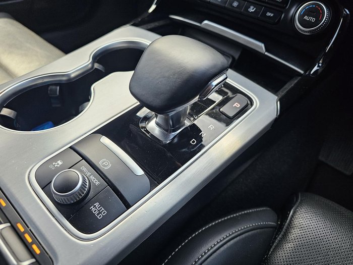 2020 Kia Stinger GT CK MY20 Hichroma Red