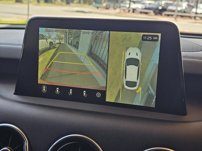 2020 Kia Stinger GT CK MY20 Hichroma Red