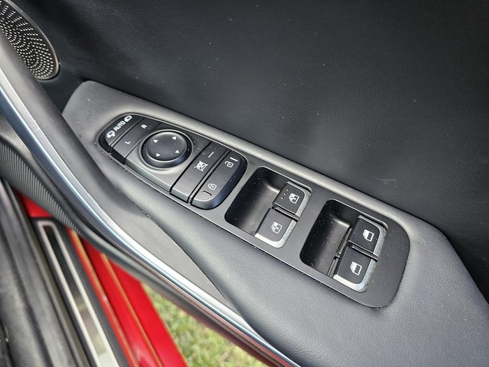 2020 Kia Stinger GT CK MY20 Hichroma Red