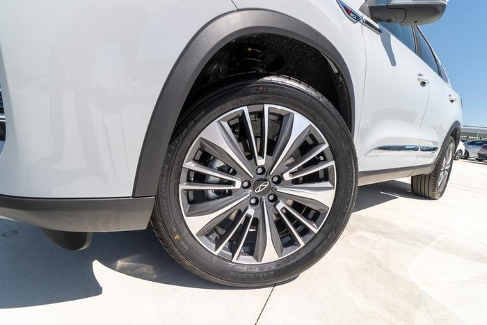 2025 Chery Tiggo 8 Pro Max Ultimate AWD