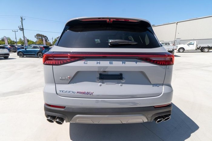 2025 Chery Tiggo 8 Pro Max Ultimate AWD