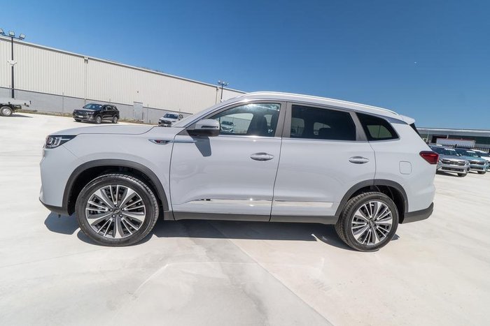 2025 Chery Tiggo 8 Pro Max Ultimate AWD