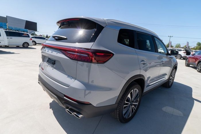 2025 Chery Tiggo 8 Pro Max Ultimate AWD