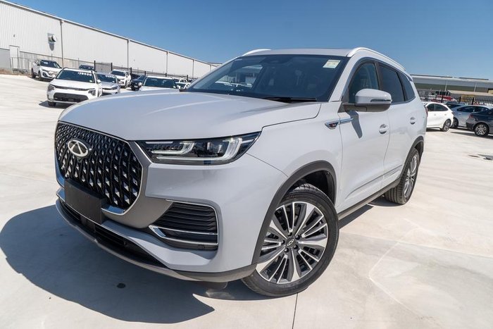 2025 Chery Tiggo 8 Pro Max Ultimate AWD