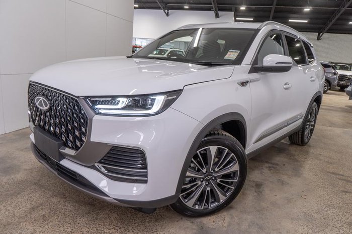 2025 Chery Tiggo 8 Pro Max