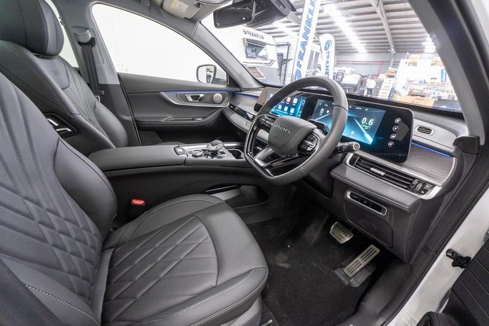 2025 Chery Tiggo 8 Pro Max Ultimate AWD