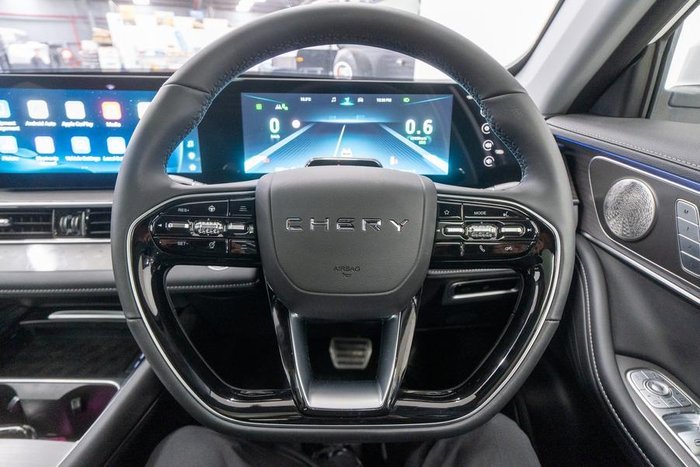 2025 Chery Tiggo 8 Pro Max Ultimate AWD