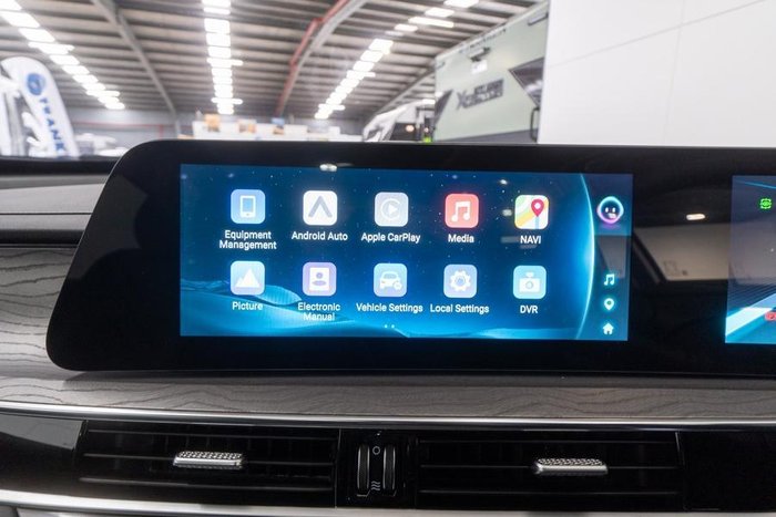 2025 Chery Tiggo 8 Pro Max Ultimate AWD