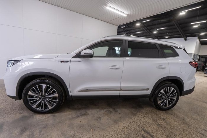 2025 Chery Tiggo 8 Pro Max Ultimate AWD