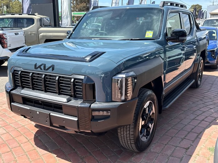 2025 Kia Tasman