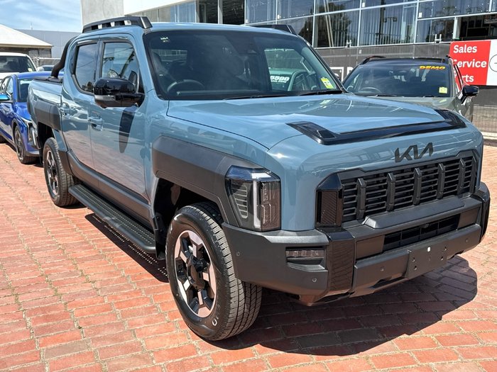 2025 Kia Tasman X-Line